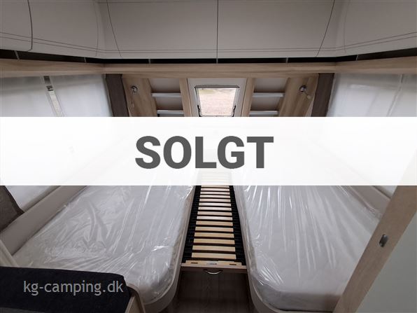 Hobby De Luxe 460 SL 