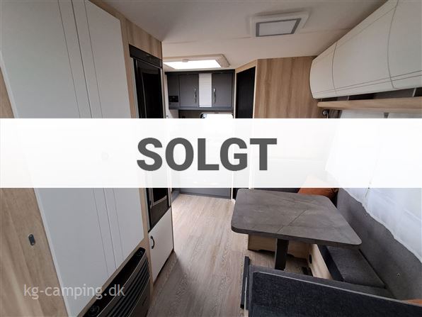 Hobby De Luxe 460 SL 