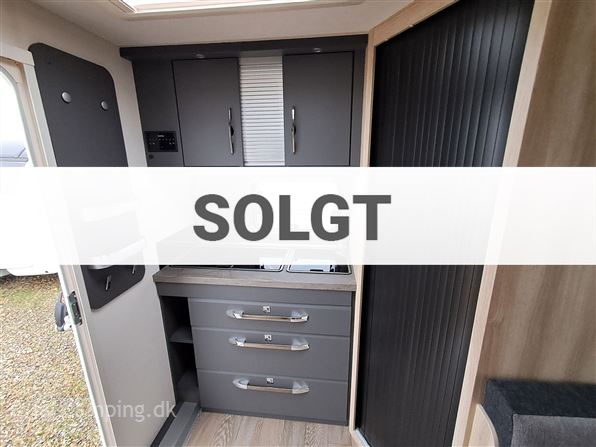 Hobby De Luxe 460 SL 