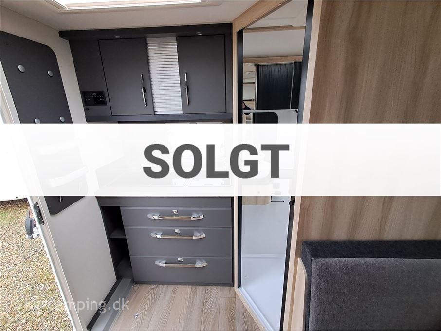 Hobby De Luxe 460 SL 