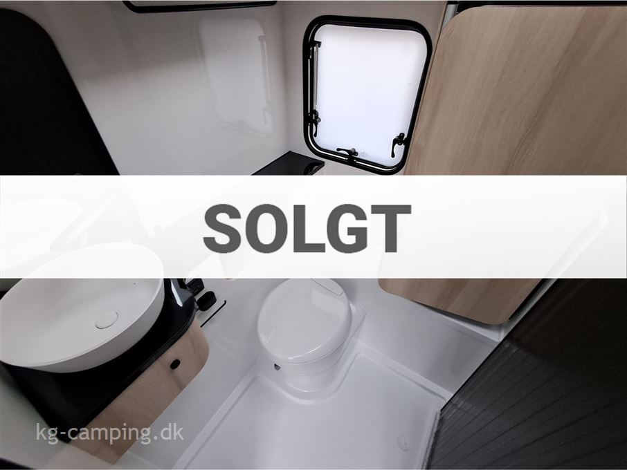 Hobby De Luxe 460 SL 