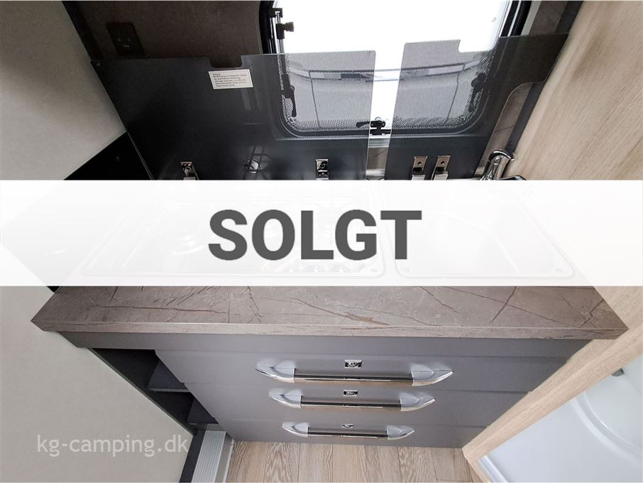 Hobby De Luxe 460 SL 