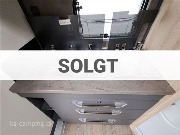 Hobby De Luxe 460 SL 