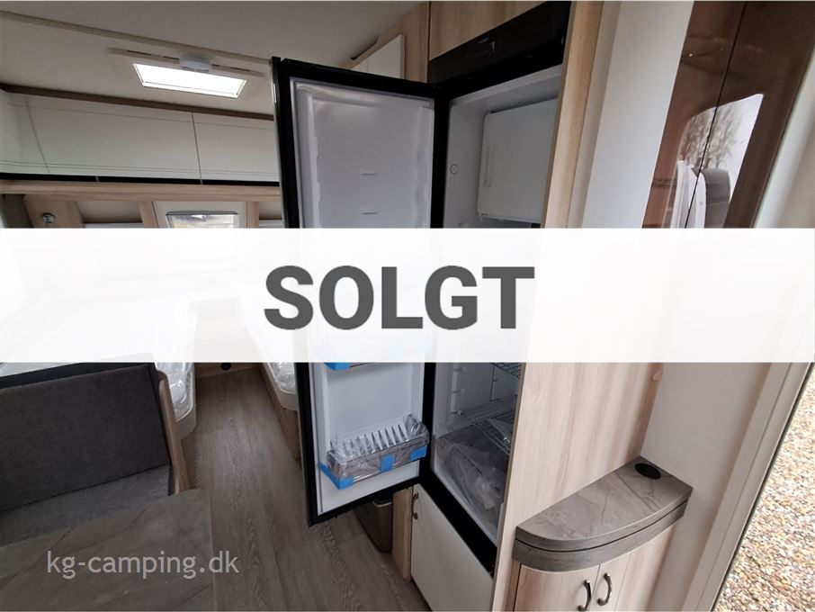 Hobby De Luxe 460 SL 