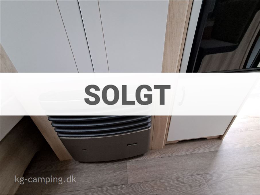 Hobby De Luxe 460 SL 