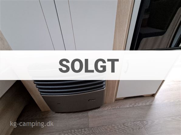 Hobby De Luxe 460 SL 