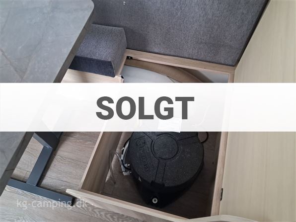 Hobby De Luxe 460 SL 