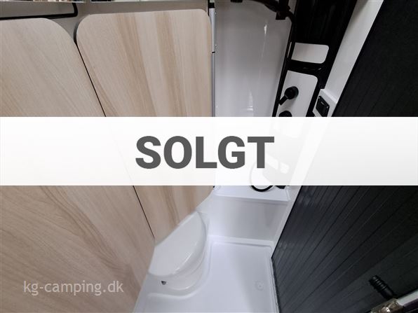 Hobby De Luxe 460 SL 