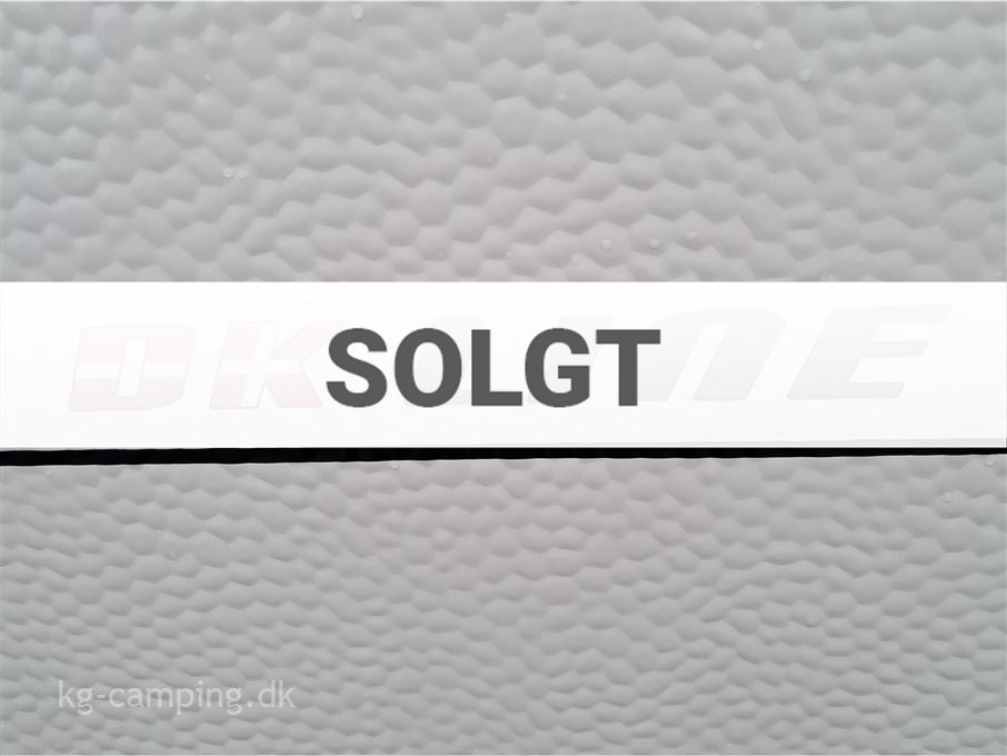 Hobby De Luxe 460 SL 