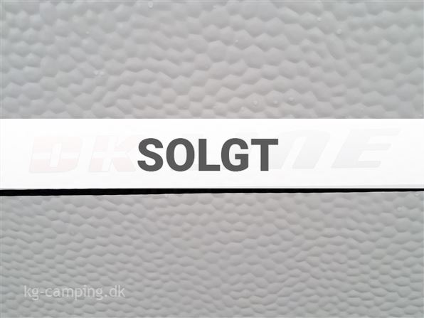 Hobby De Luxe 460 SL 