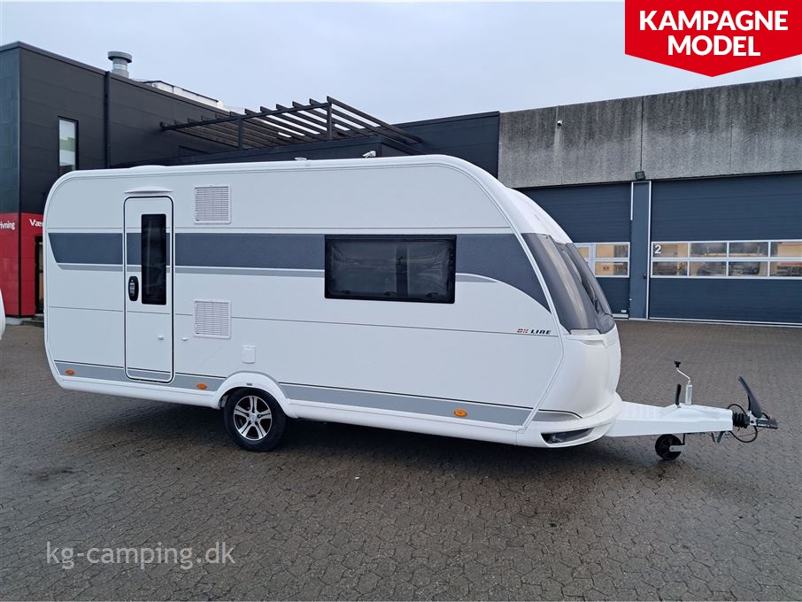 Hobby De Luxe 460 SFf