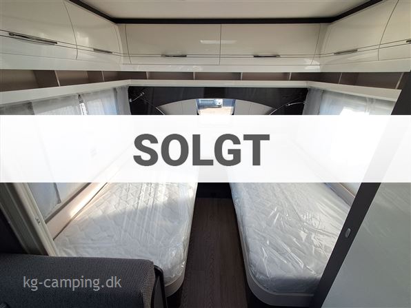 Hobby Excellent 460 SL