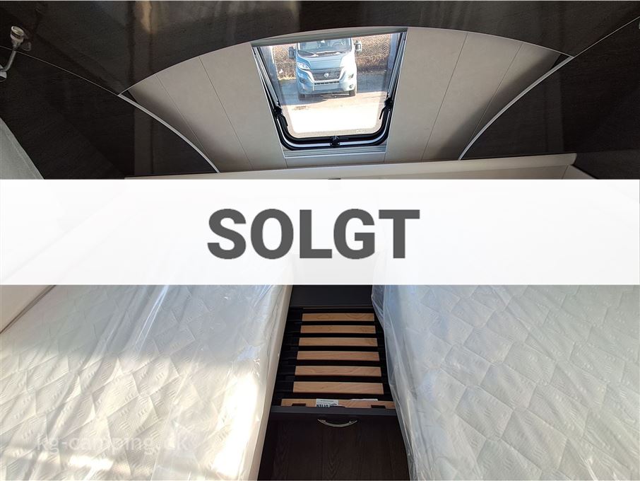 Hobby Excellent 460 SL