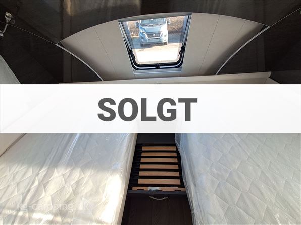 Hobby Excellent 460 SL