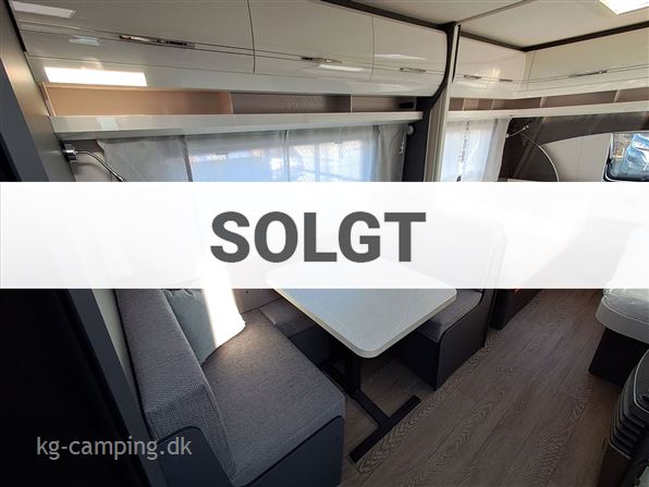 Hobby Excellent 460 SL