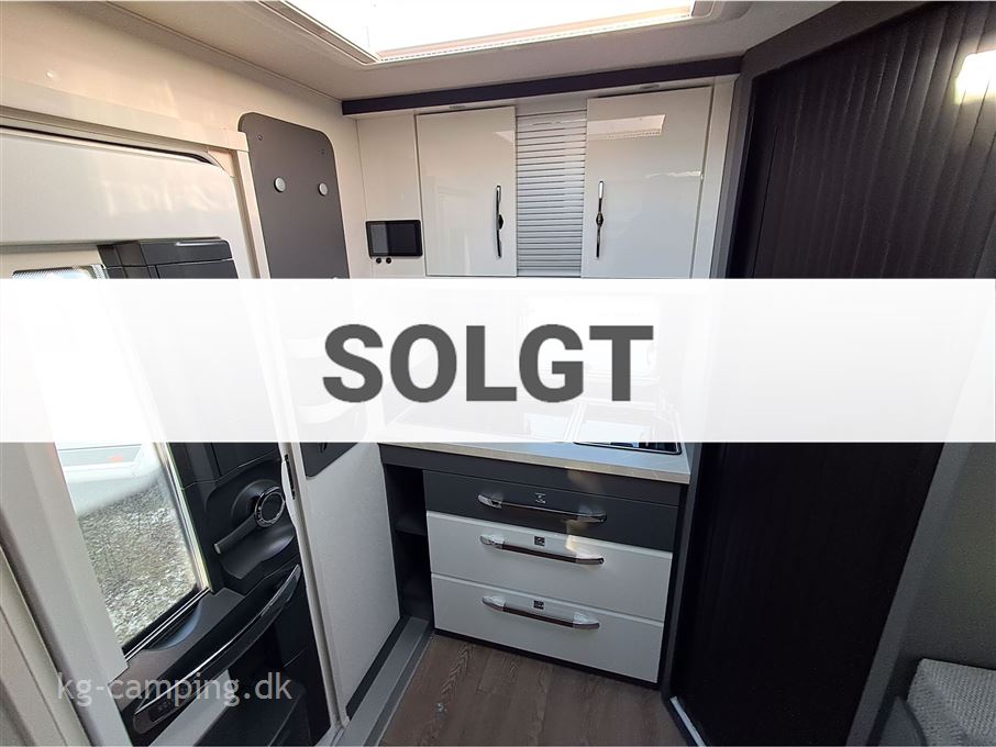 Hobby Excellent 460 SL