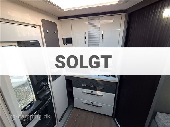 Hobby Excellent 460 SL