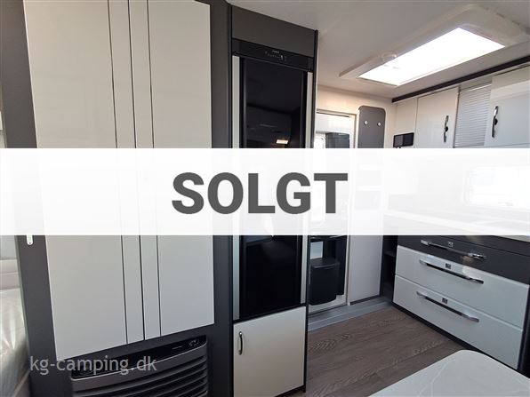 Hobby Excellent 460 SL