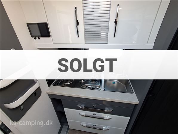 Hobby Excellent 460 SL