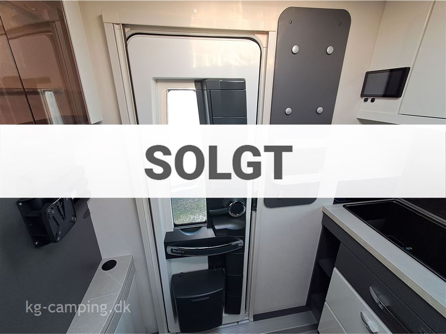 Hobby Excellent 460 SL