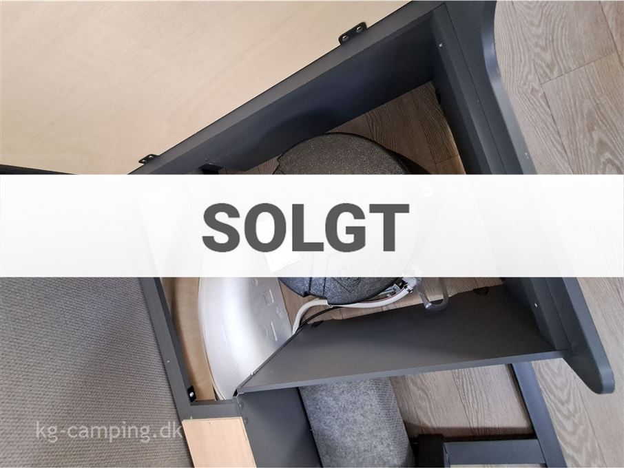 Hobby Excellent 460 SL