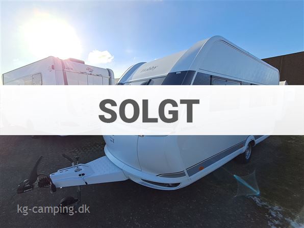 Hobby Excellent 460 SL