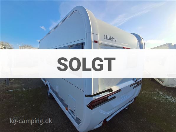 Hobby Excellent 460 SL