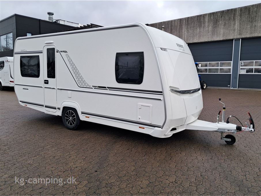 Fendt Bianco Selection 465 SFB