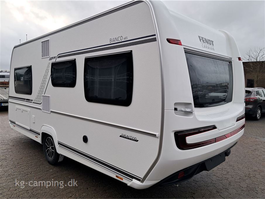 Fendt Bianco Selection 465 SFB