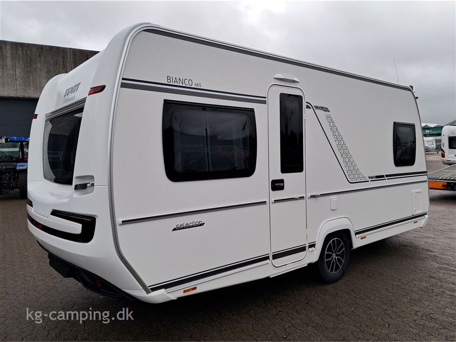 Fendt Bianco Selection 465 SFB