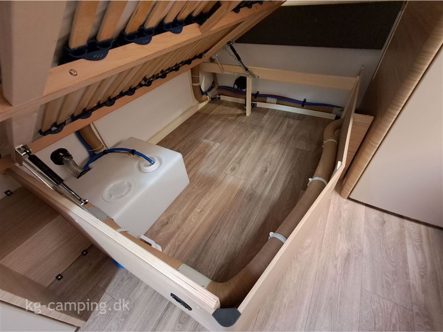 Fendt Bianco Selection 465 SFB