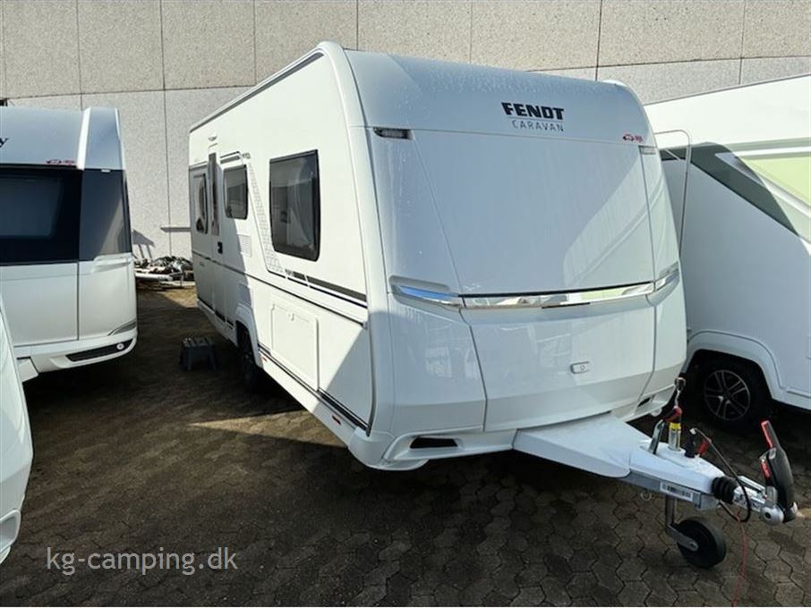 Fendt Bianco Selection 465 TG