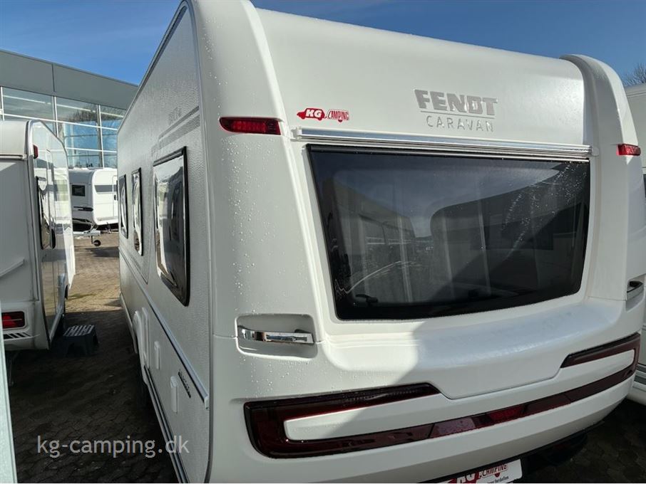 Fendt Bianco Selection 465 TG