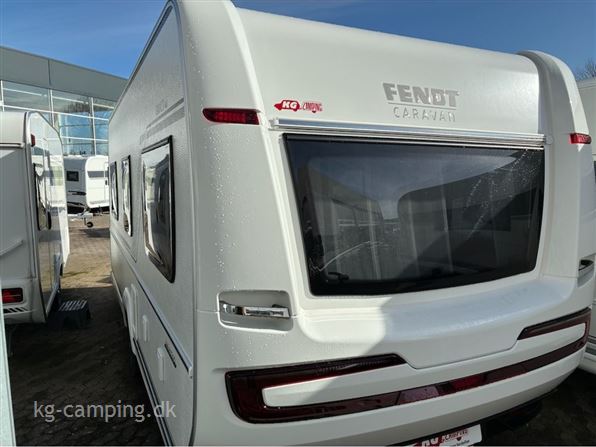 Fendt Bianco Selection 465 TG