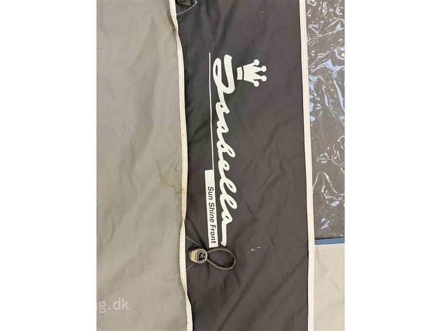 Isabella Sunshine front G19