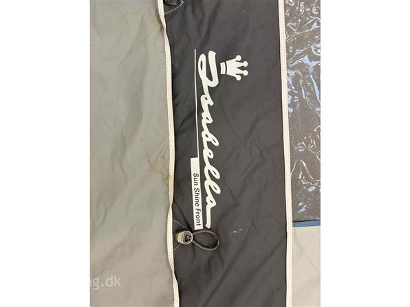 Isabella Sunshine front G19