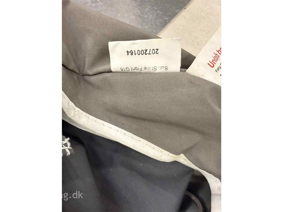 Isabella Sunshine front G19