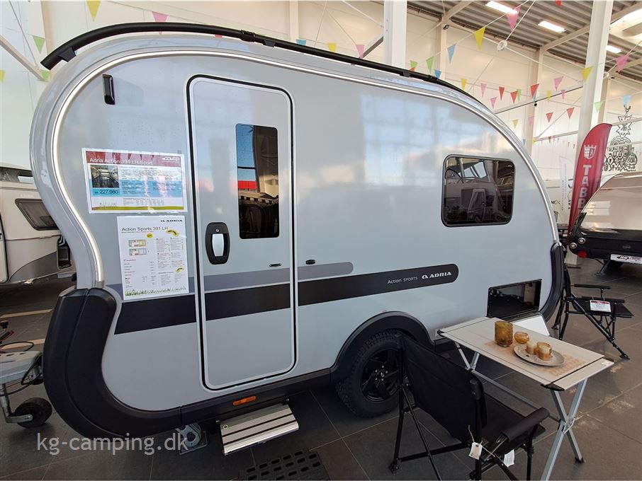Adria Action 391 LH Sport