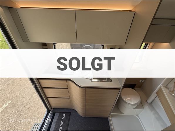 Adria Action 391 LH Classic