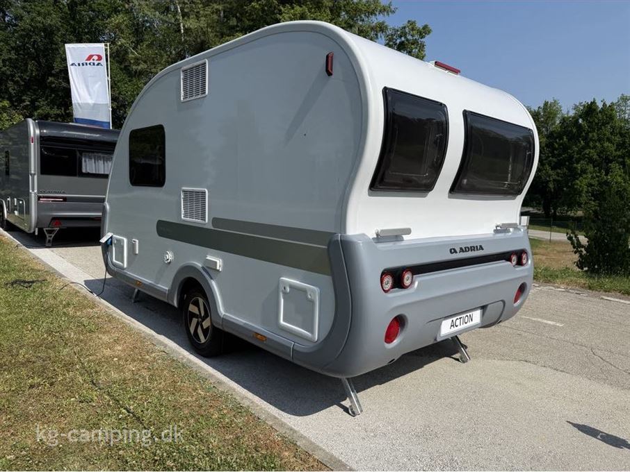 Adria Action 391 LH Classic