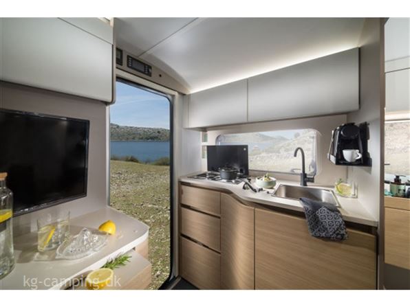 Adria Action 391 LH Classic