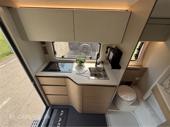 Adria Action 391 LH Classic