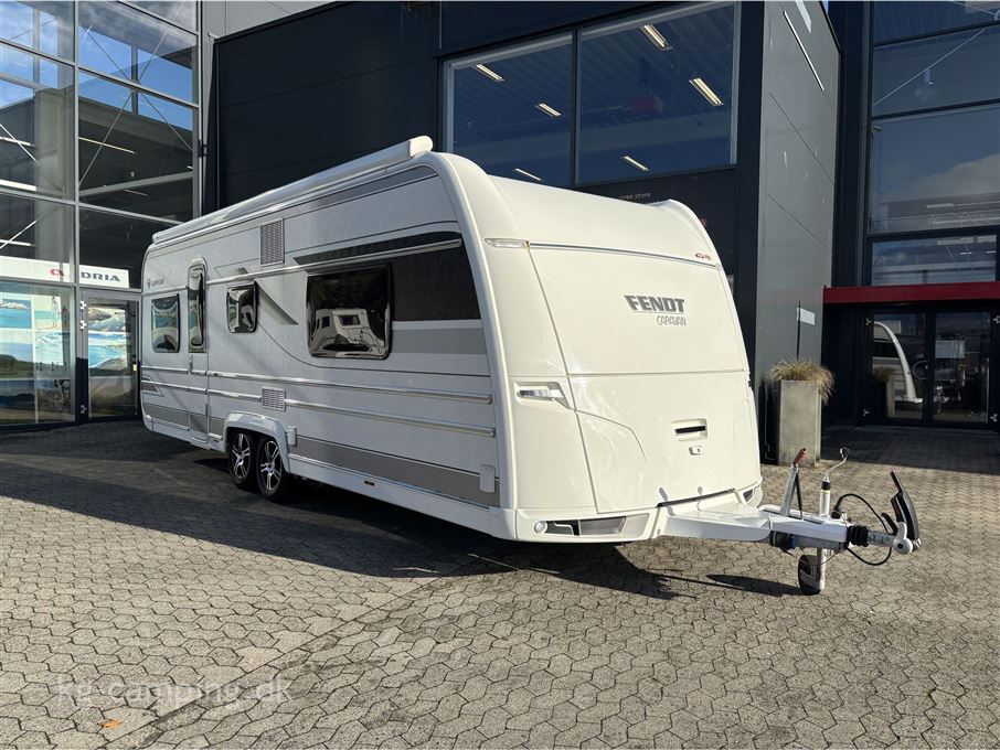 Fendt Brillant 650 TF