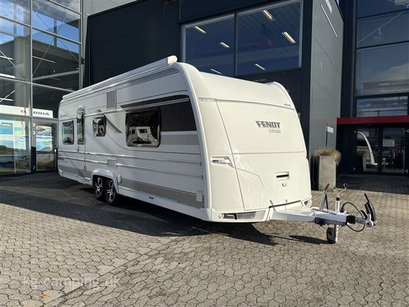 Fendt Brillant 650 TF