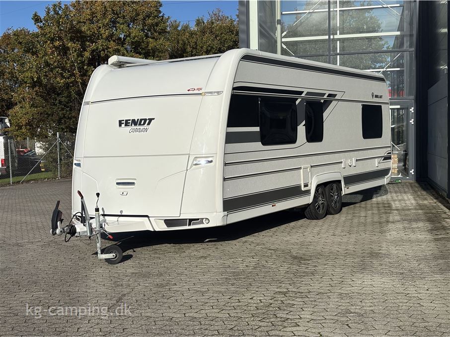 Fendt Brillant 650 TF