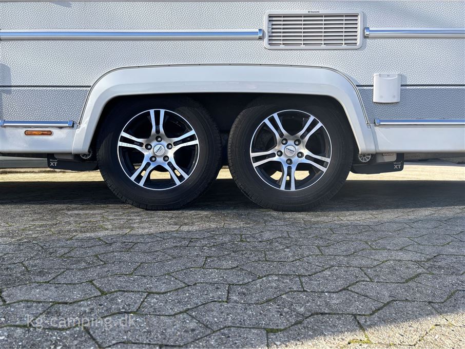 Fendt Brillant 650 TF