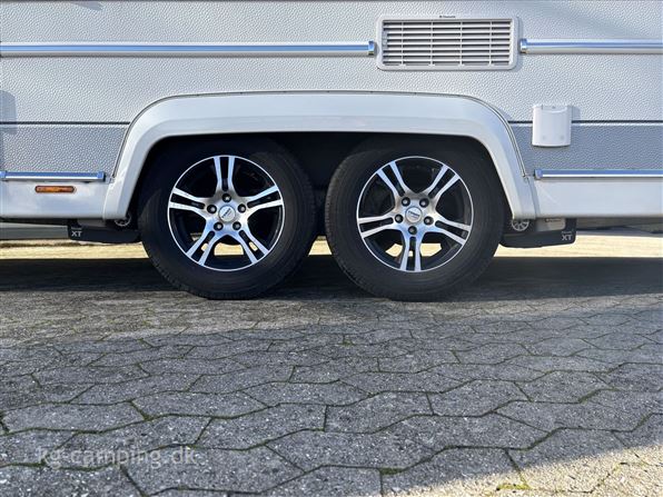 Fendt Brillant 650 TF