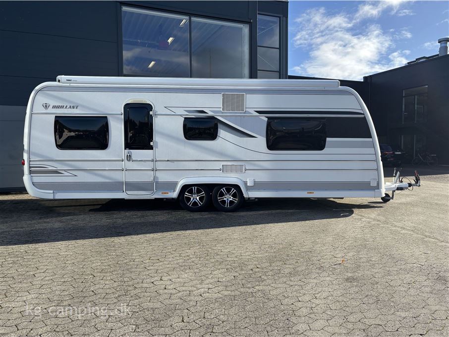 Fendt Brillant 650 TF