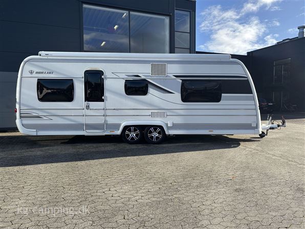 Fendt Brillant 650 TF