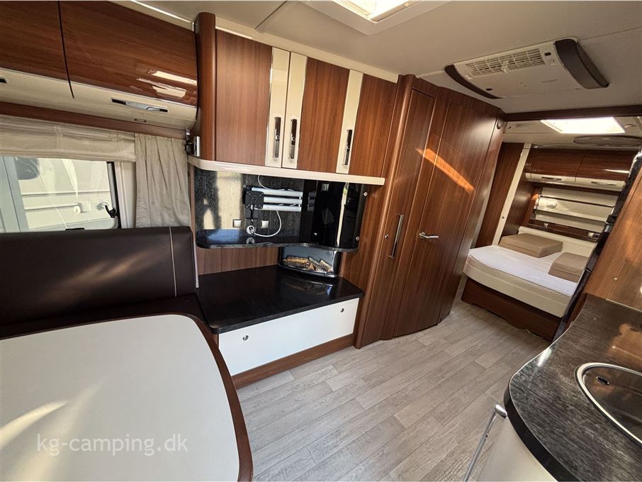 Fendt Brillant 650 TF